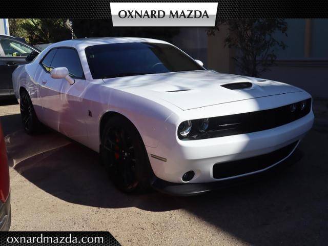 2021 Dodge Challenger R/T Scat Pack RWD photo