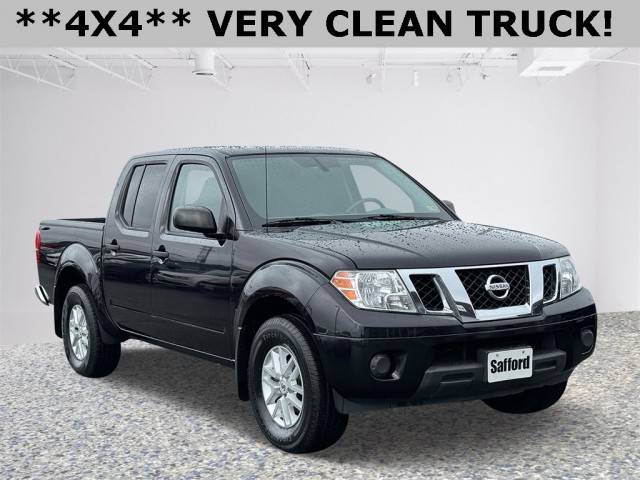 2019 Nissan Frontier SV 4WD photo