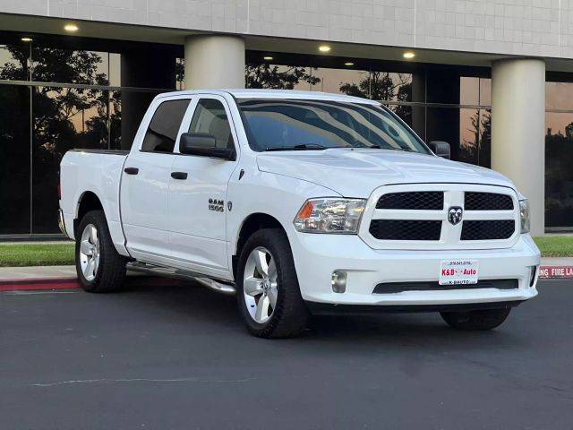 2015 Ram 1500 Express RWD photo