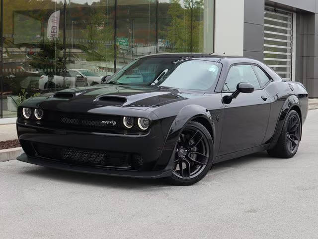 2019 Dodge Challenger SRT Hellcat Redeye RWD photo