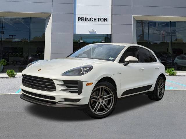 2019 Porsche Macan S AWD photo