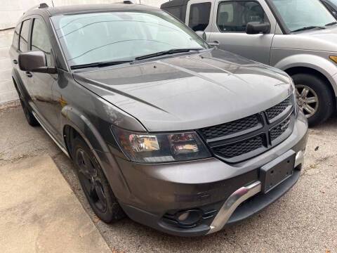 2019 Dodge Journey Crossroad FWD photo