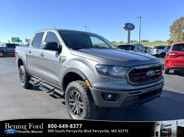 2021 Ford Ranger XLT 4WD photo