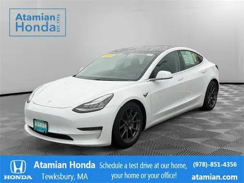 2020 Tesla Model 3 Standard Range Plus RWD photo