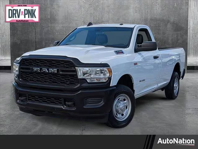 2022 Ram 2500 Tradesman RWD photo