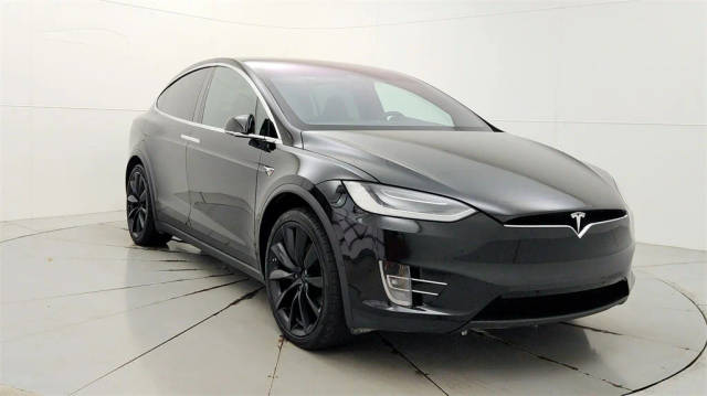 2019 Tesla Model X Long Range AWD photo