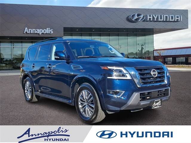 2022 Nissan Armada SL 4WD photo