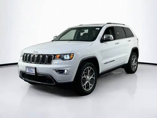 2021 Jeep Grand Cherokee Limited 4WD photo