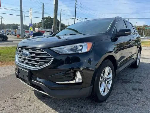 2019 Ford Edge SEL FWD photo