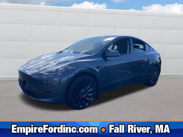 2023 Tesla Model Y Performance AWD photo