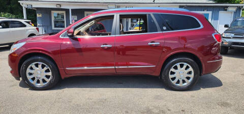 2016 Buick Enclave Leather AWD photo