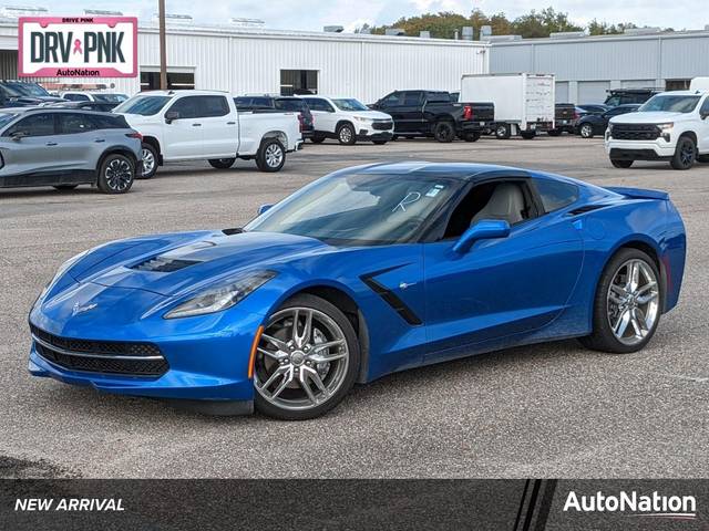 2015 Chevrolet Corvette 2LT RWD photo