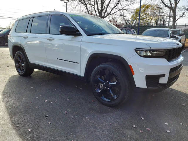 2021 Jeep Grand Cherokee L Altitude 4WD photo