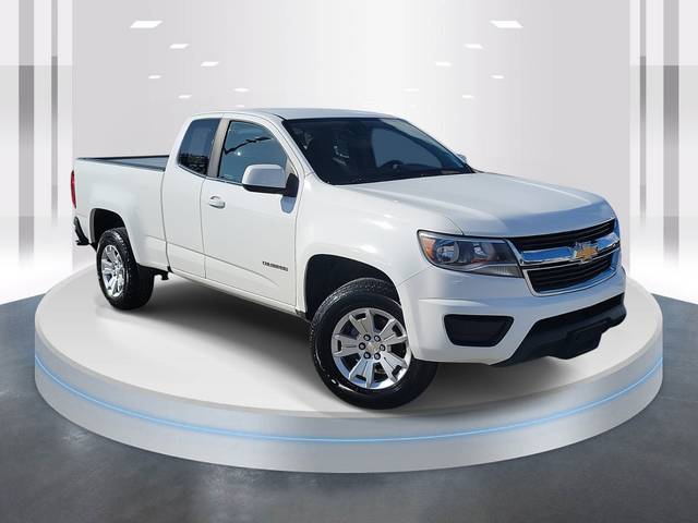 2020 Chevrolet Colorado 2WD LT RWD photo