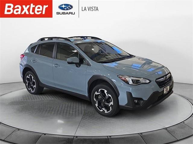 2022 Subaru Crosstrek Limited AWD photo