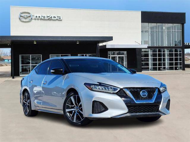 2022 Nissan Maxima SV FWD photo