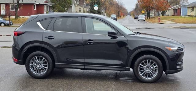 2021 Mazda CX-5 Touring AWD photo