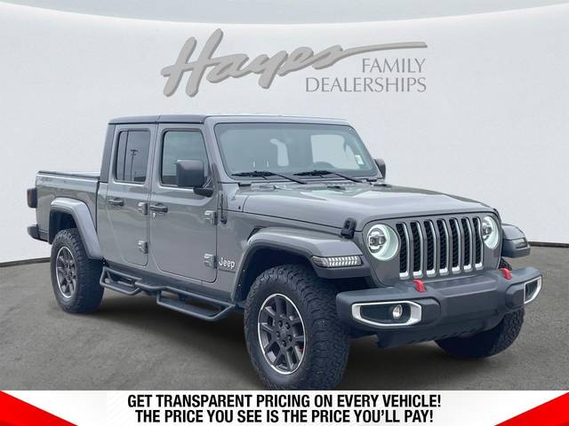 2023 Jeep Gladiator Overland 4WD photo