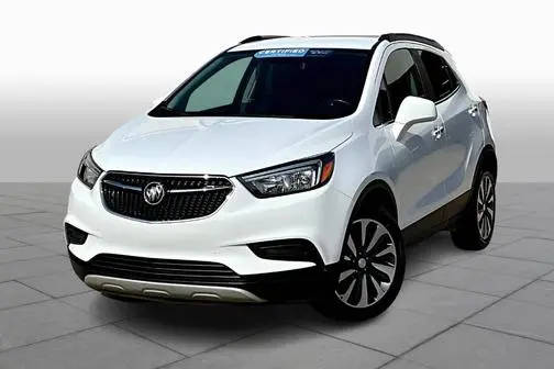 2021 Buick Encore Preferred AWD photo