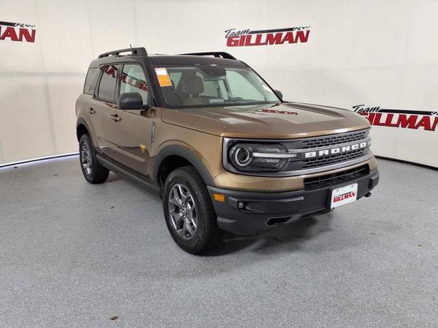 2022 Ford Bronco Sport Badlands 4WD photo