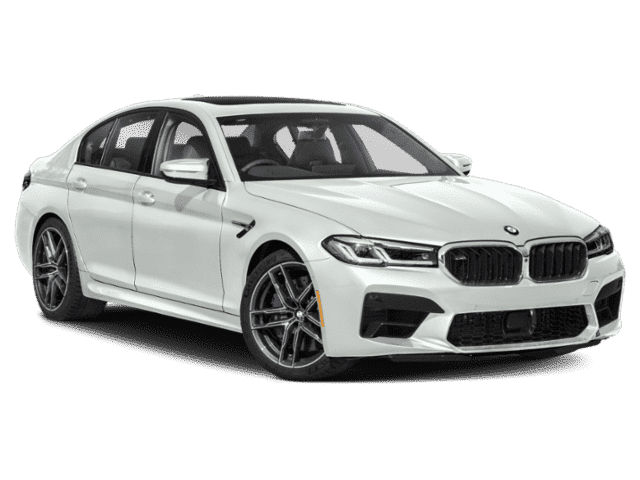 2021 BMW M5  AWD photo