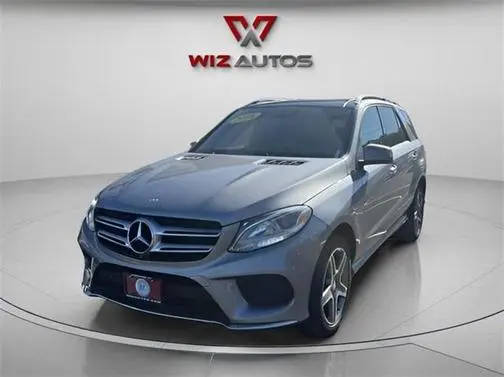 2016 Mercedes-Benz GLE-Class GLE 400 AWD photo
