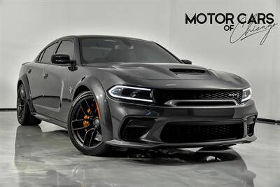 2023 Dodge Charger SRT Hellcat Widebody Jailbreak RWD photo