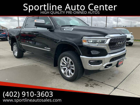 2023 Ram 1500 Limited 4WD photo