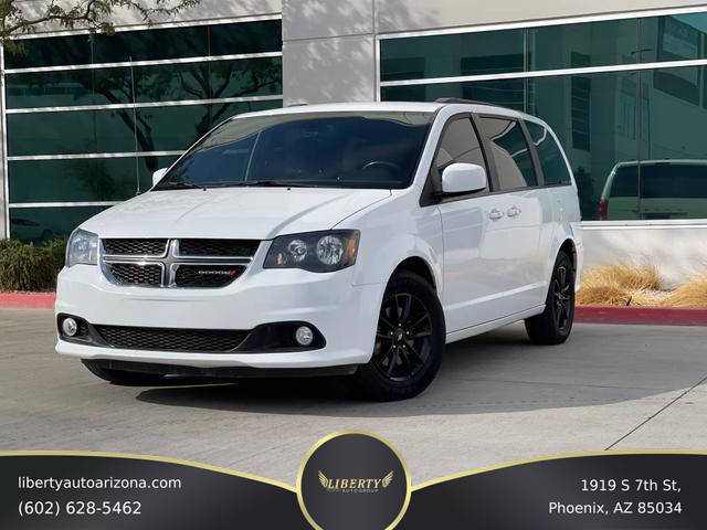 2019 Dodge Grand Caravan GT FWD photo