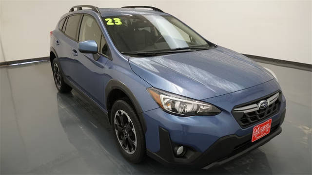 2023 Subaru Crosstrek Premium AWD photo