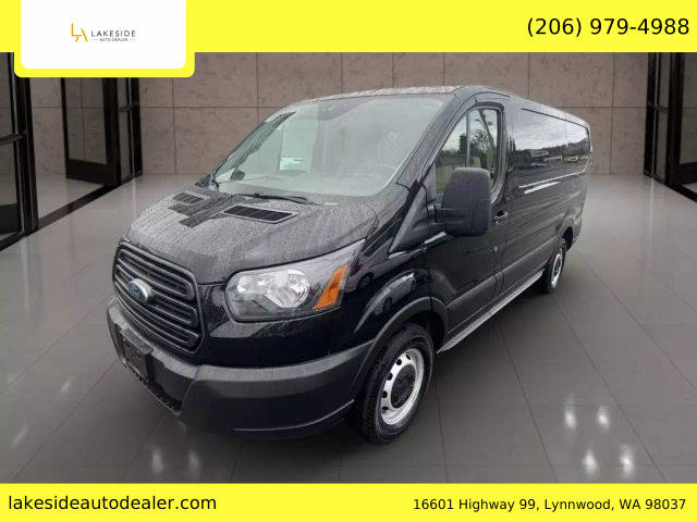 2019 Ford Transit Van  RWD photo
