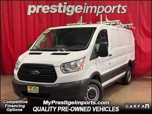 2015 Ford Transit Van  RWD photo