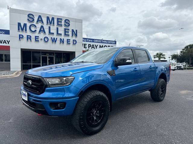 2022 Ford Ranger LARIAT 4WD photo