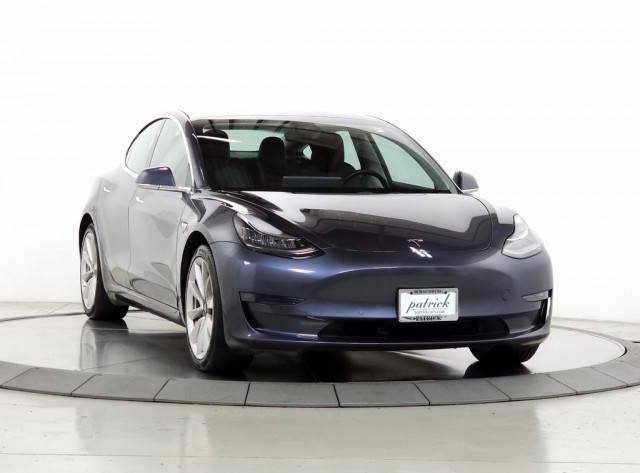 2020 Tesla Model 3 Long Range AWD photo