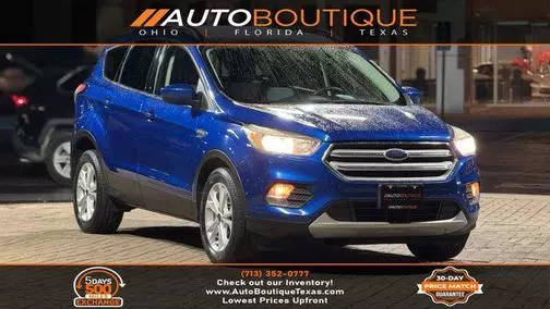 2018 Ford Escape SE FWD photo