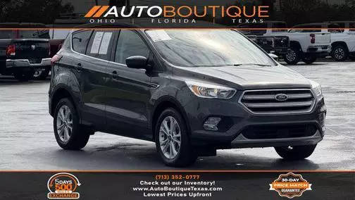 2019 Ford Escape SE FWD photo