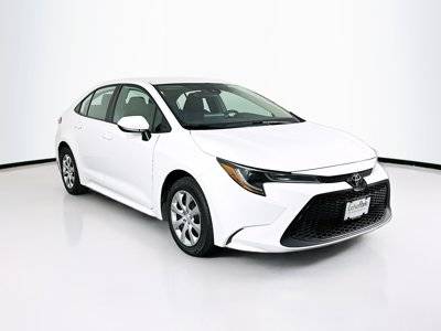 2022 Toyota Corolla LE FWD photo