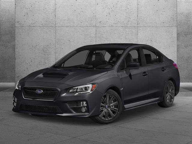 2015 Subaru WRX Limited AWD photo