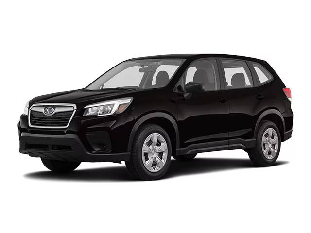 2021 Subaru Forester  AWD photo