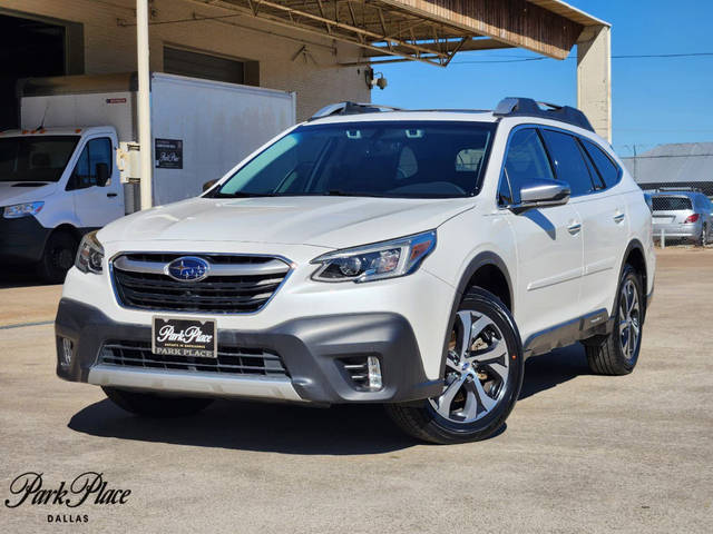 2020 Subaru Outback Touring XT AWD photo