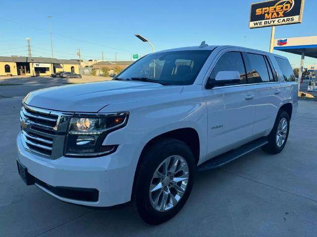 2020 Chevrolet Tahoe Commercial RWD photo