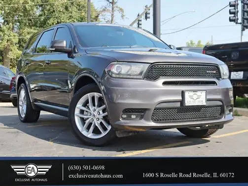 2019 Dodge Durango GT Plus AWD photo
