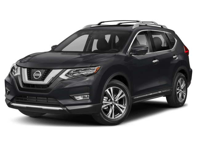 2017 Nissan Rogue SL AWD photo