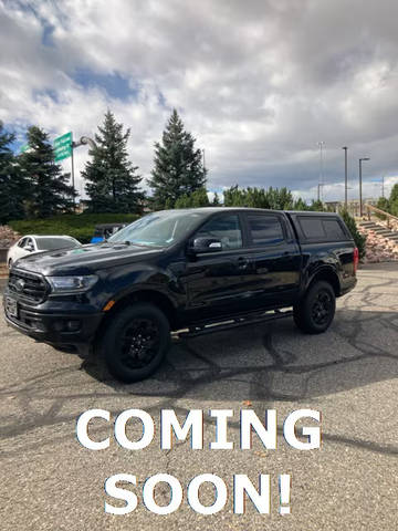 2021 Ford Ranger LARIAT 4WD photo