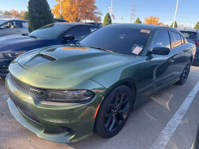 2022 Dodge Charger R/T RWD photo