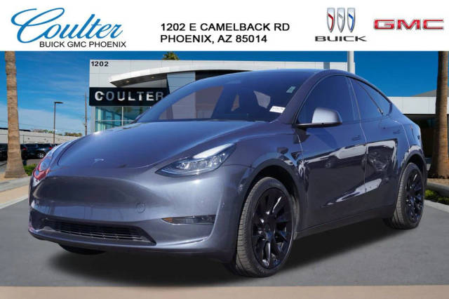 2023 Tesla Model Y Long Range AWD photo