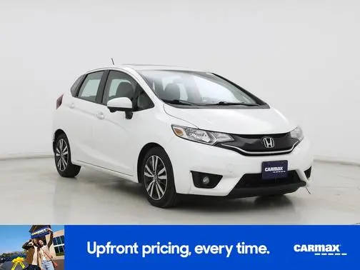 2015 Honda Fit EX FWD photo