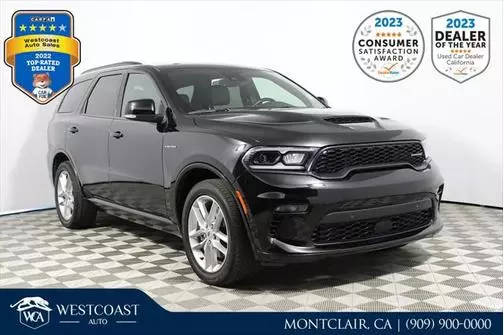 2023 Dodge Durango R/T Plus RWD photo