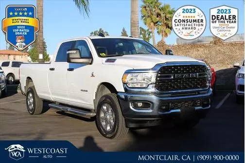 2023 Ram 3500 Big Horn 4WD photo