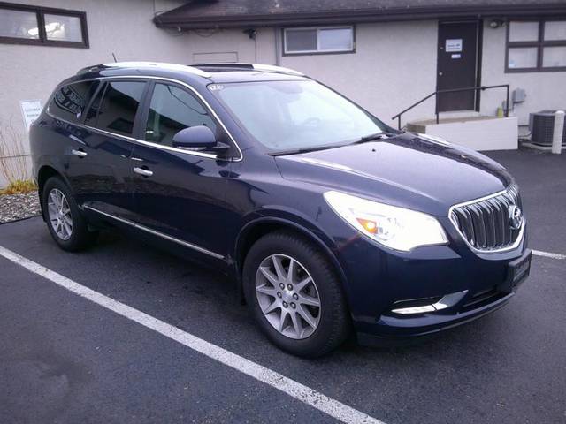 2016 Buick Enclave Leather AWD photo